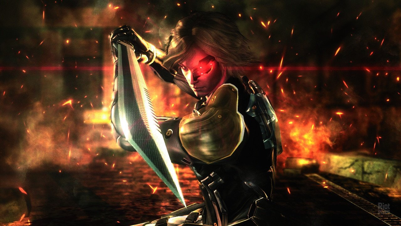[13]-Metal Gear Rising: Revengeance + Update 2 Download
