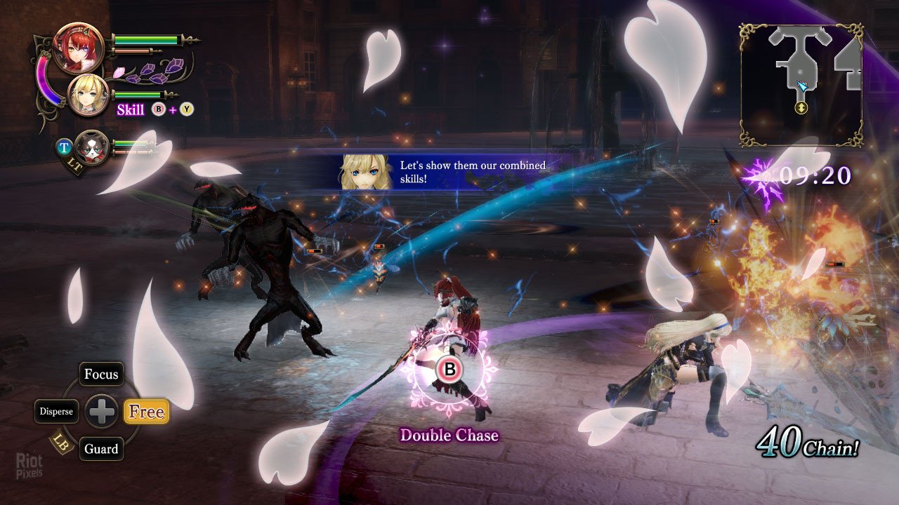 [3]-Nights of Azure 2: Bride of the New Moon Download