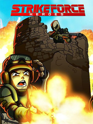Strike Force Heroes: Deluxe Edition – v1.23 + 4 DLCs/Bonuses-HohohoGames