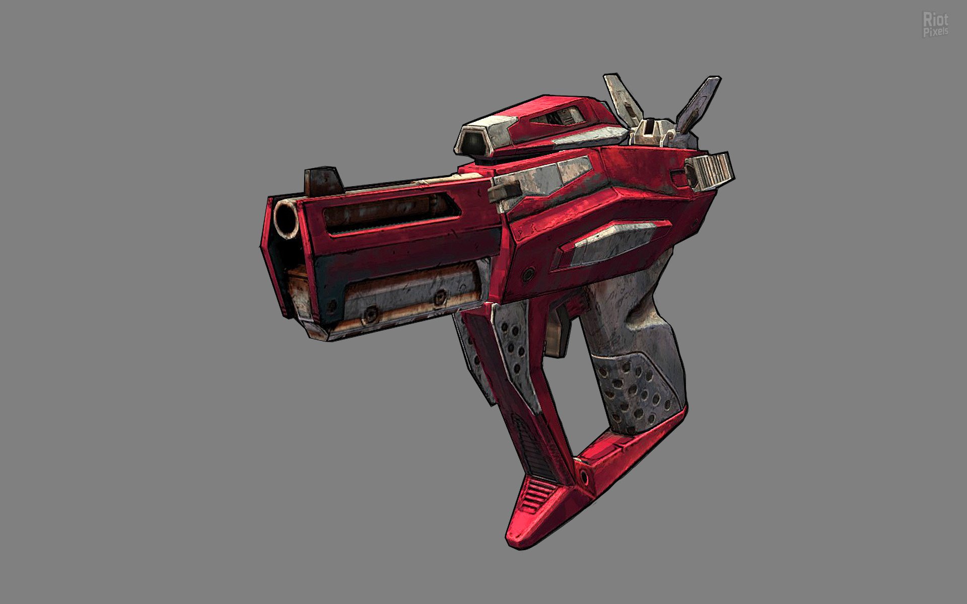 [23]-Borderlands: The Pre-Sequel – Remastered + 6 DLCs Download