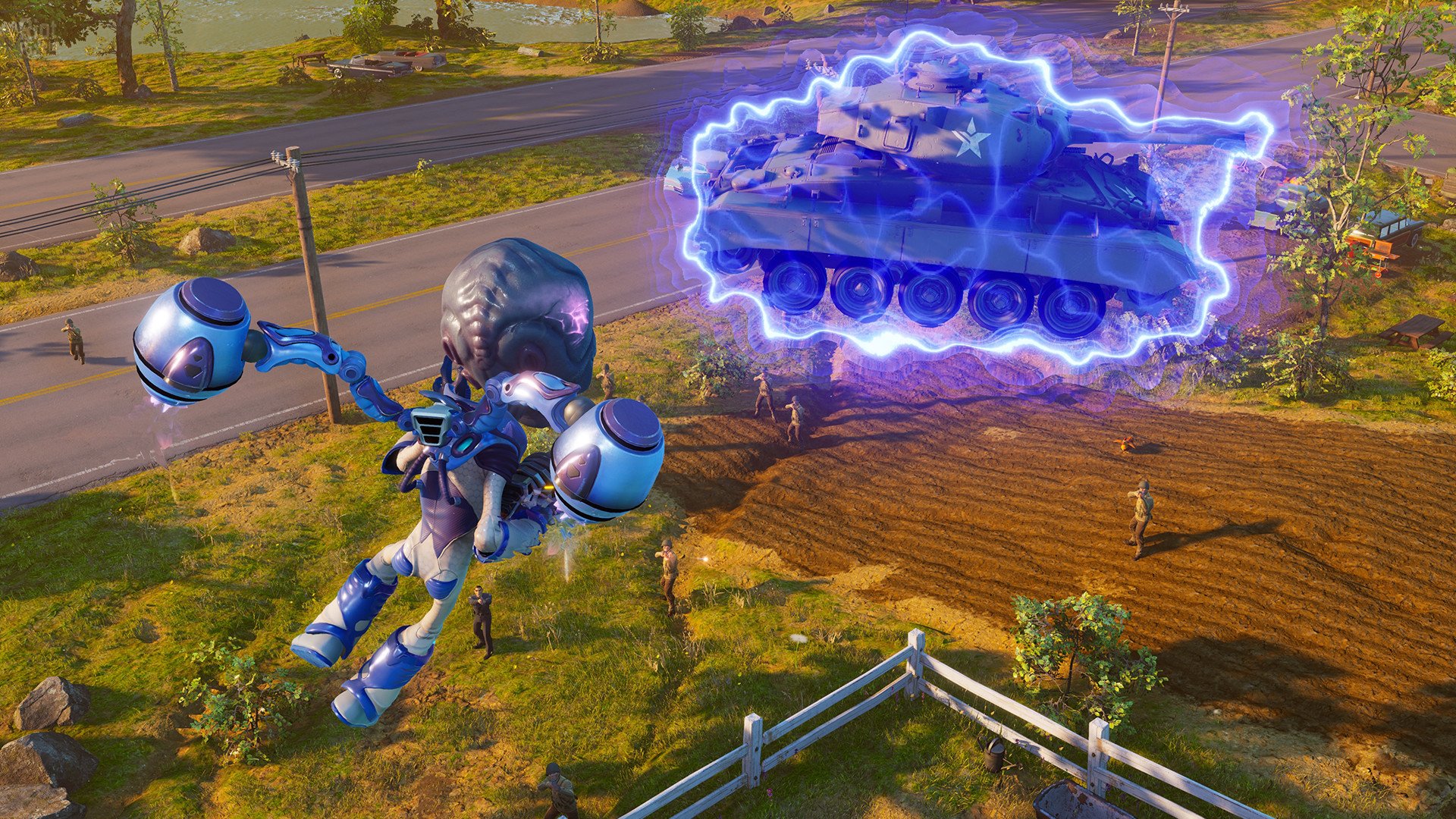 [8]-Destroy All Humans! – v1.0.2491 + DLC Download