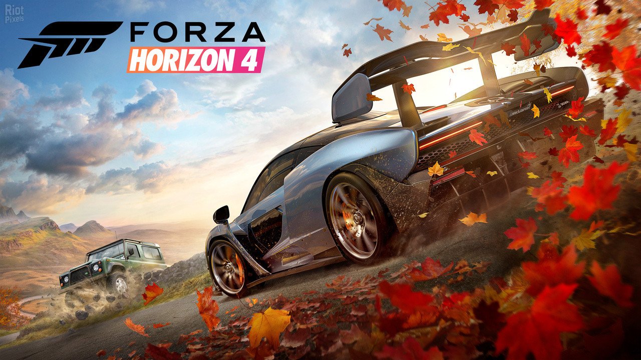 [9]-Forza Horizon 4: Ultimate Edition – v1.465.282.0 Steam + All DLCs + Multiplayer Download