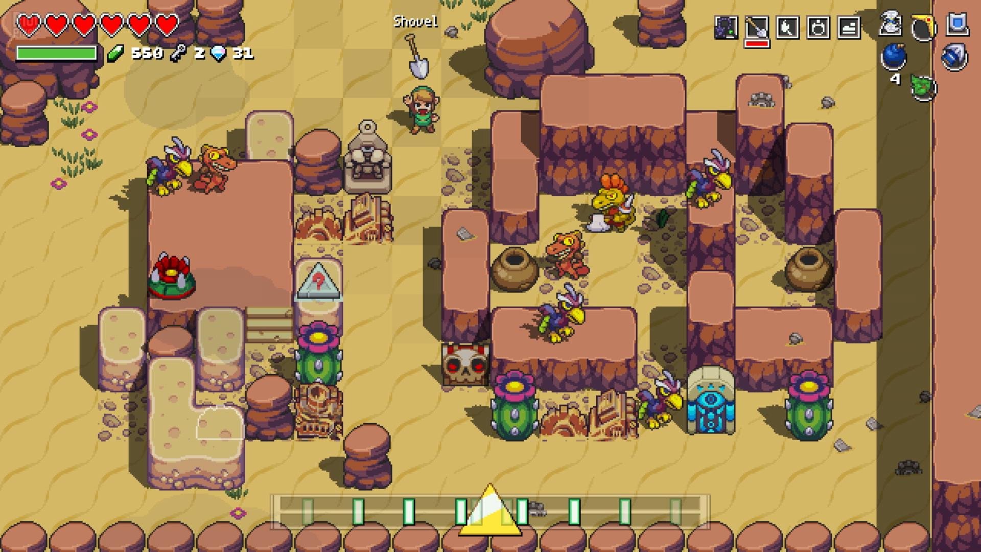 [11]-Cadence of Hyrule: Crypt of the NecroDancer Featuring The Legend of Zelda – v1.5.0 + 4 DLCs + Yuzu Emu for PC Download