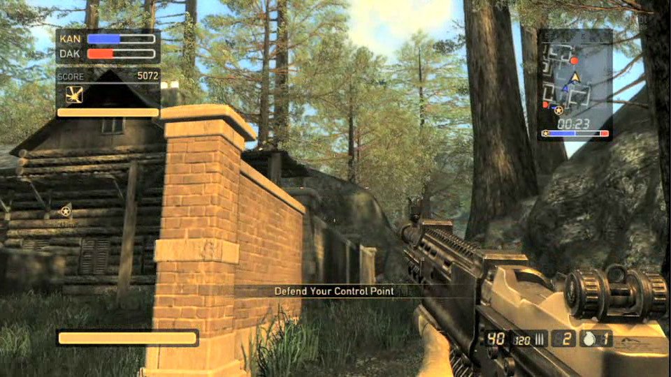 [5]-Resistance 2 + RPCS3 Emu + Offline Co-Op Download