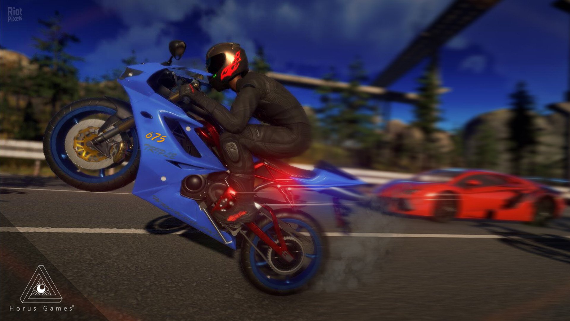 [12]-Just Ride: Apparent Horizon – v11.11 Download