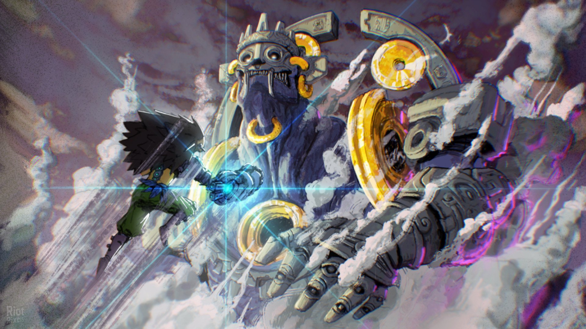 [22]-Aztech Forgotten Gods Download