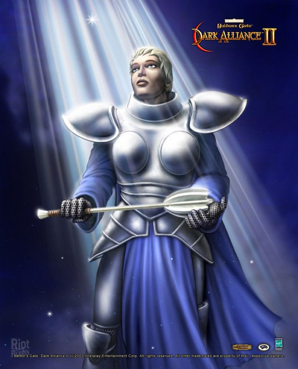 [20]-Baldur’s Gate: Dark Alliance II – GOG/Steam Versions Download