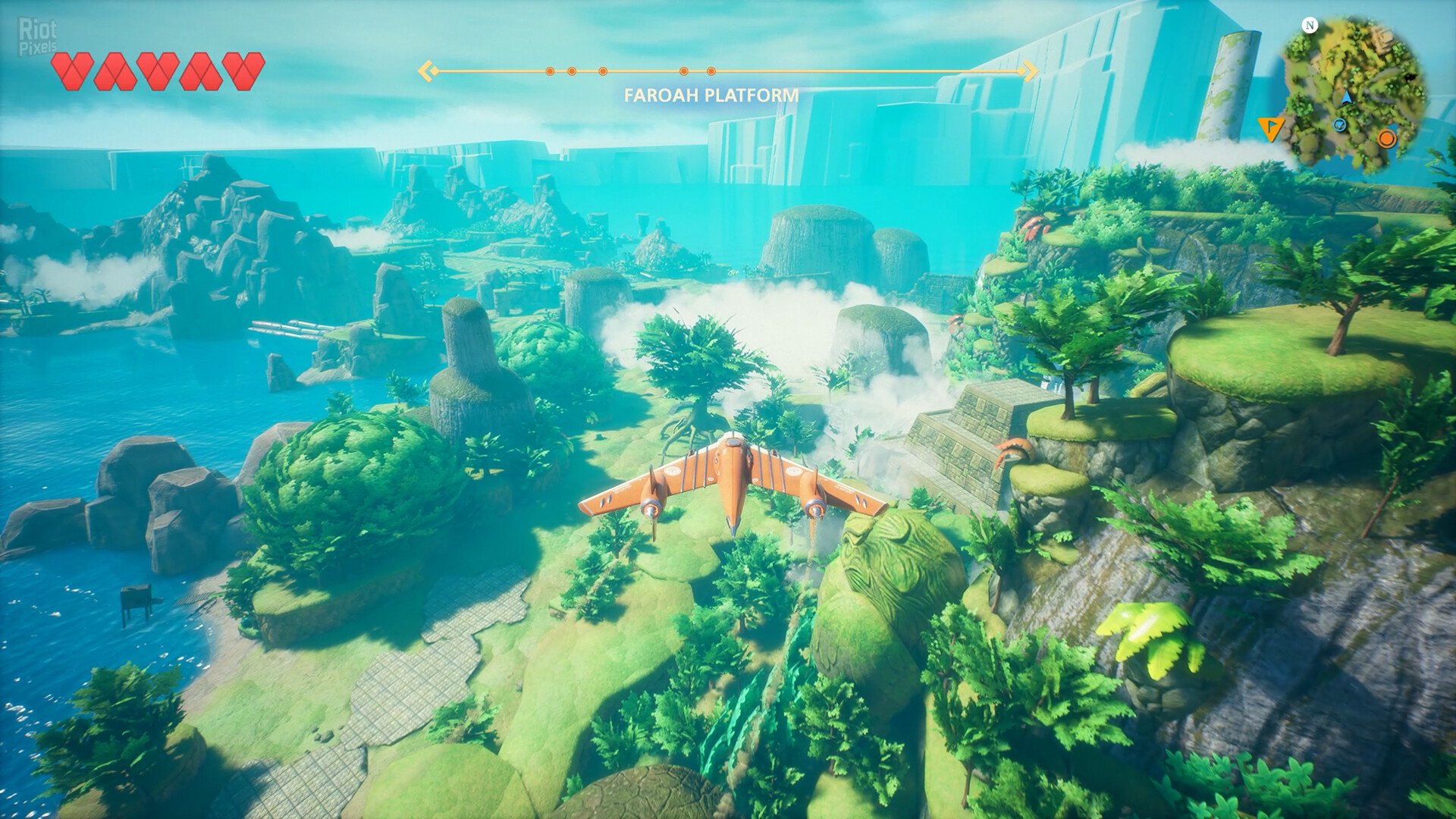 [14]-Oceanhorn 2: Knights of the Lost Realm – v100.91363.230602 Download