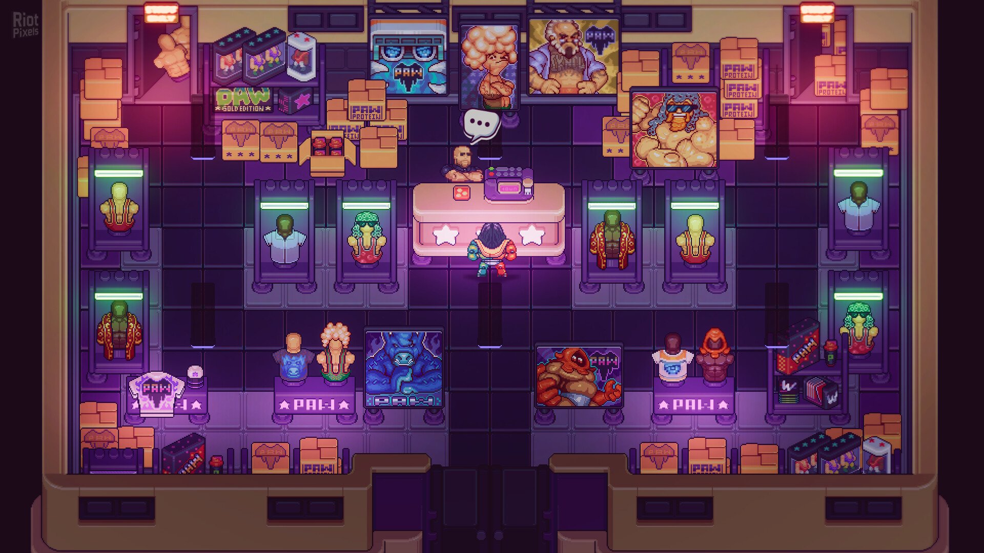 [6]-WrestleQuest – v0.2.1.92.5 Download