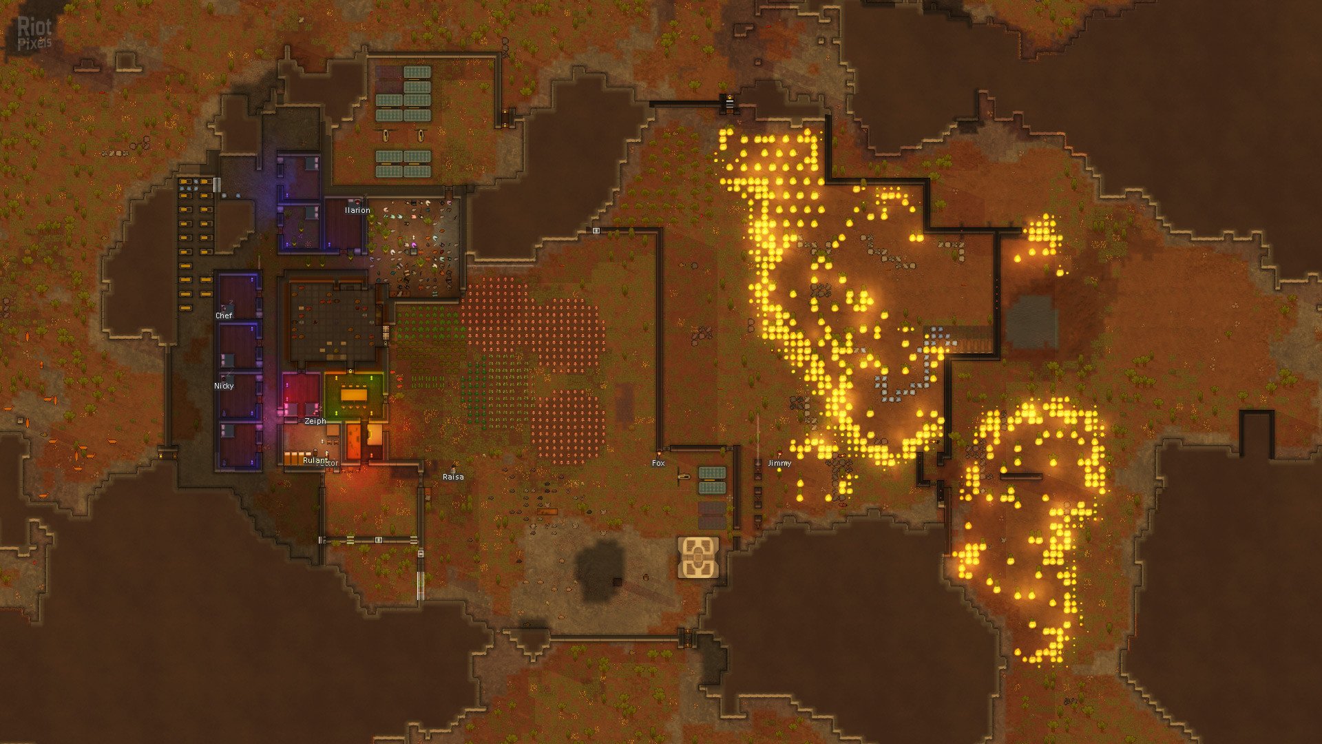 [14]-RimWorld – v1.5.4063 + 4 DLCs + Bonus OST Download