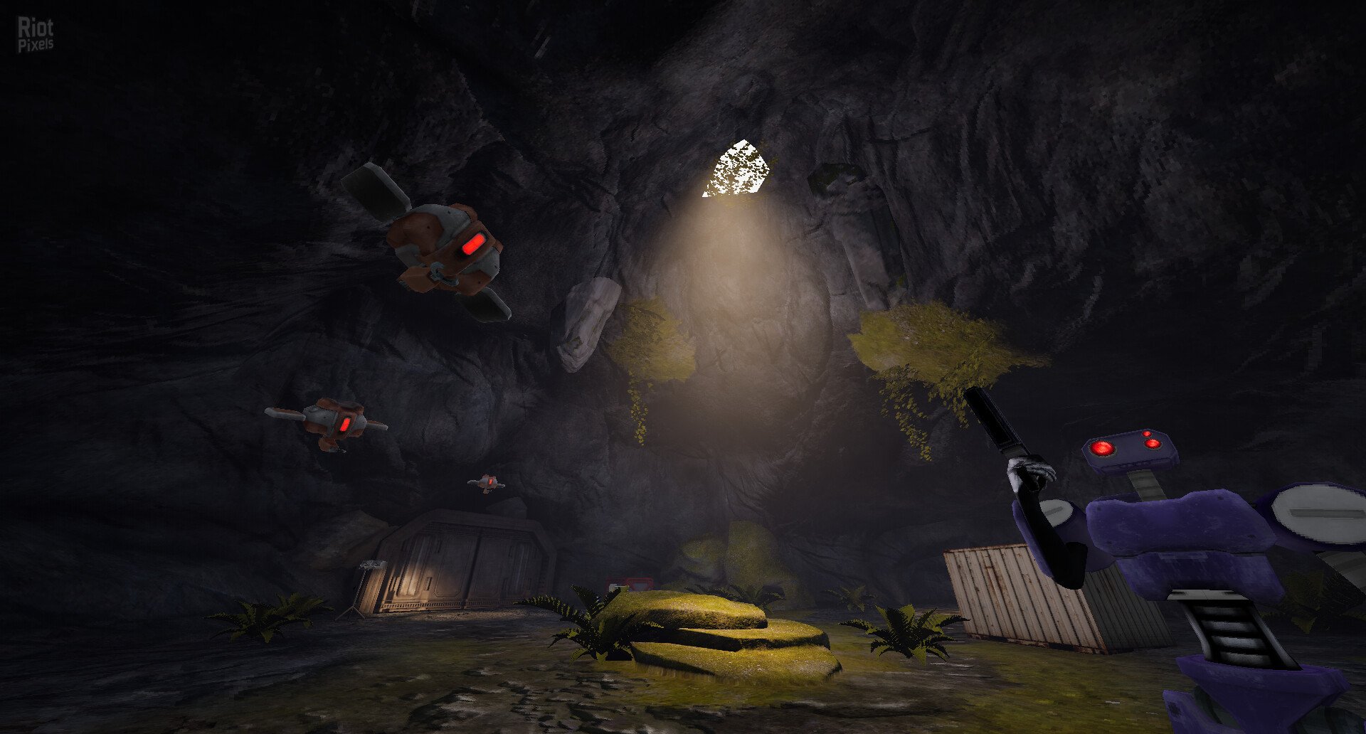 [8]-GHOSTWARE: Arena of the Dead – v1.0.6 Download