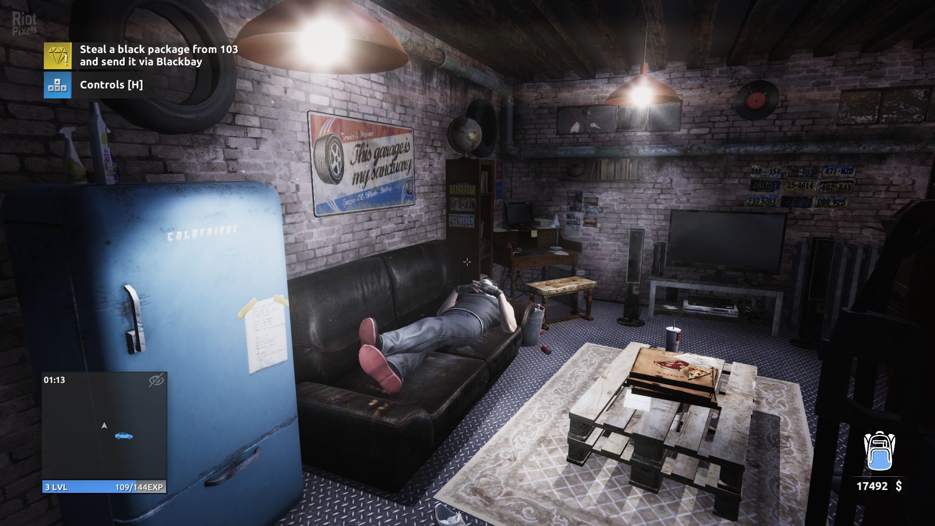 [5]-Thief Simulator 2 – v1.27c Download