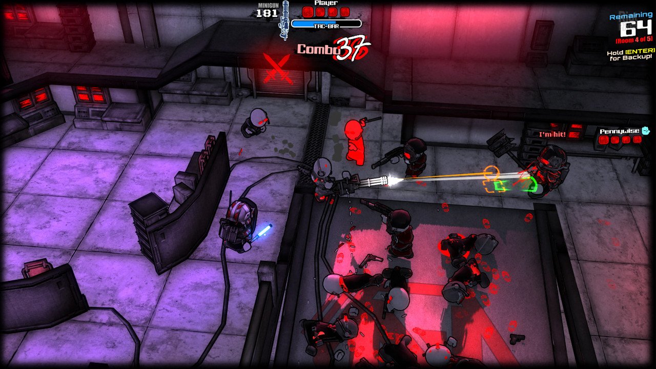 [3]-MADNESS: Project Nexus – v1.08.0.d Download