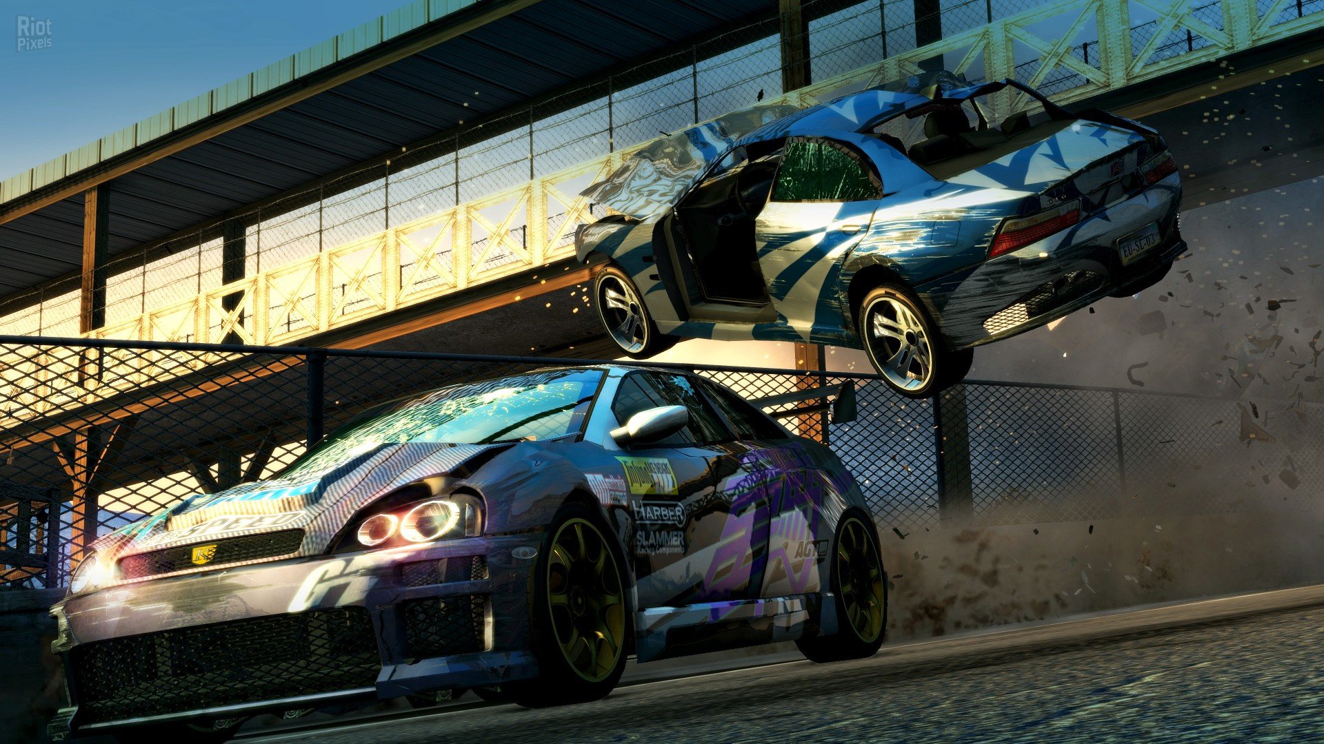 [10]-Burnout Paradise Remastered – v1.0.0 + All DLCs Download