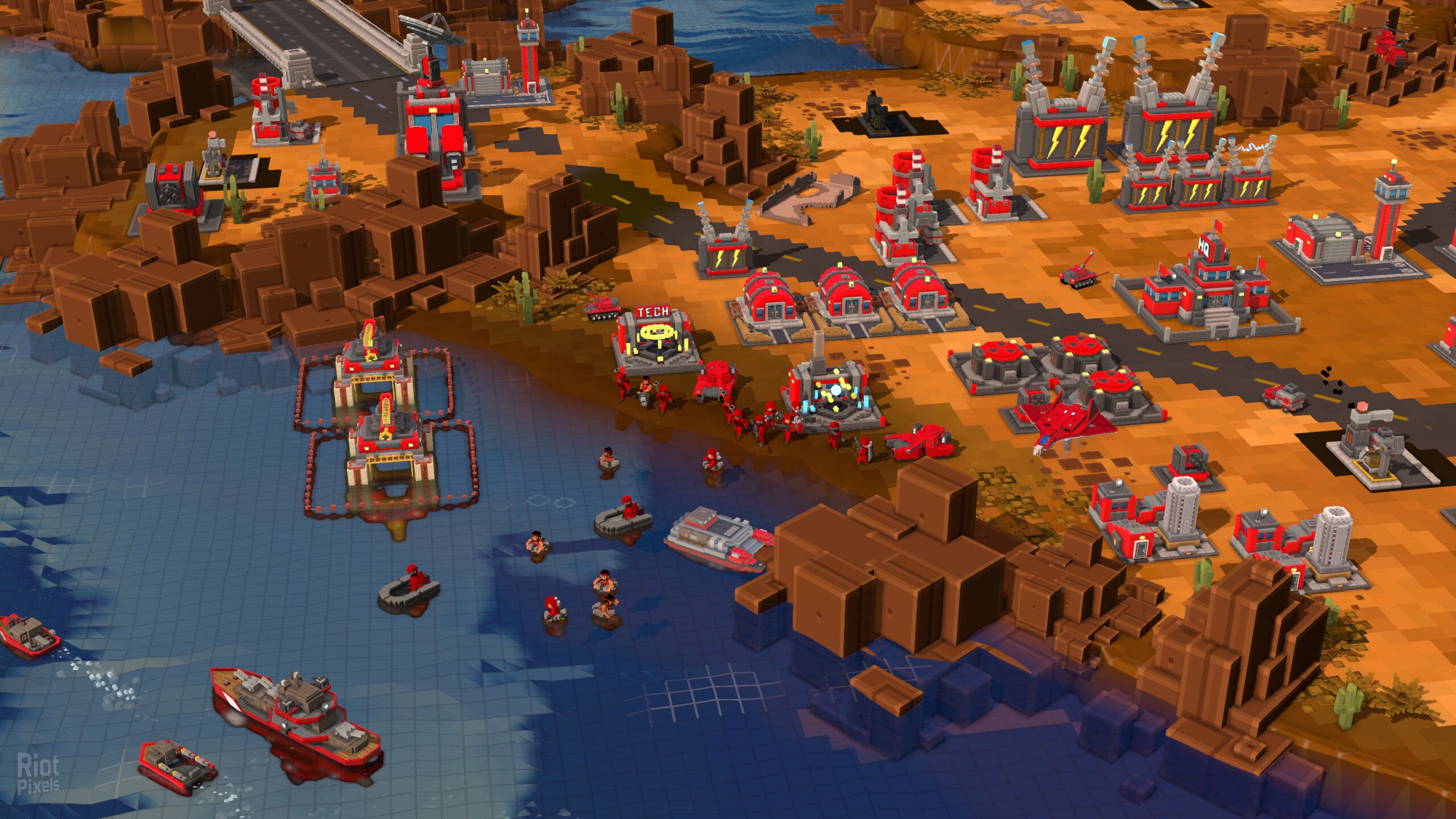 [9]-9-Bit Armies: A Bit Too Far – v856409/v859761 Download