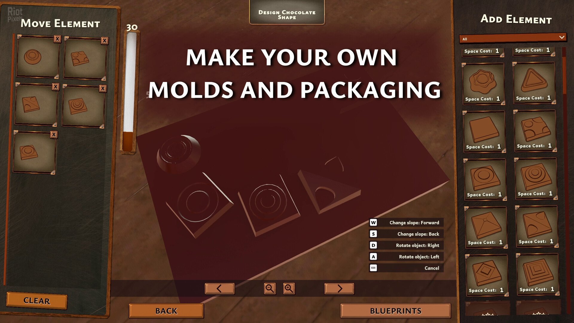 [2]-Chocolate Factory Simulator, v1.0.4 Download