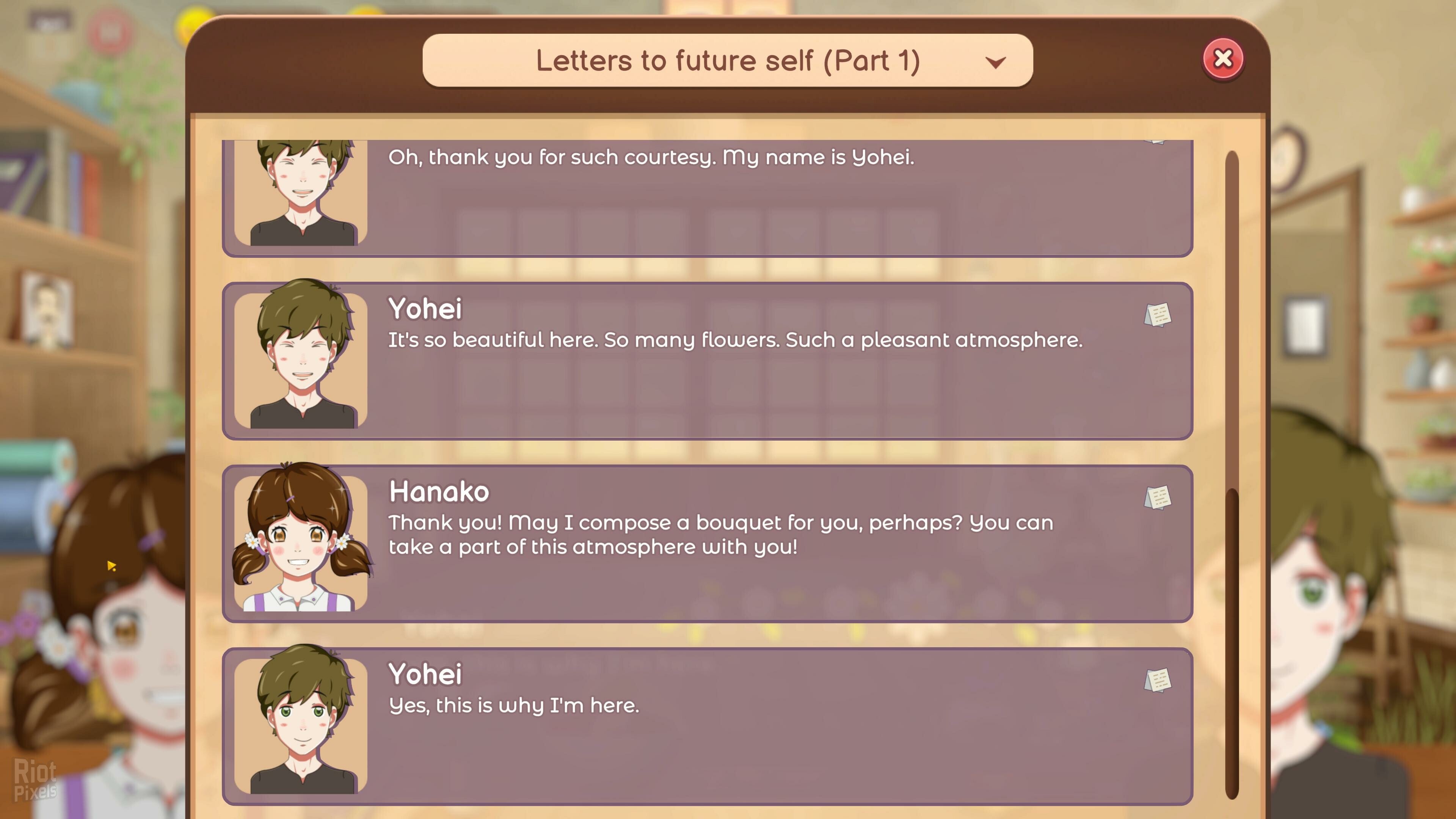 [2]-Hanako’s Flower Shop Download