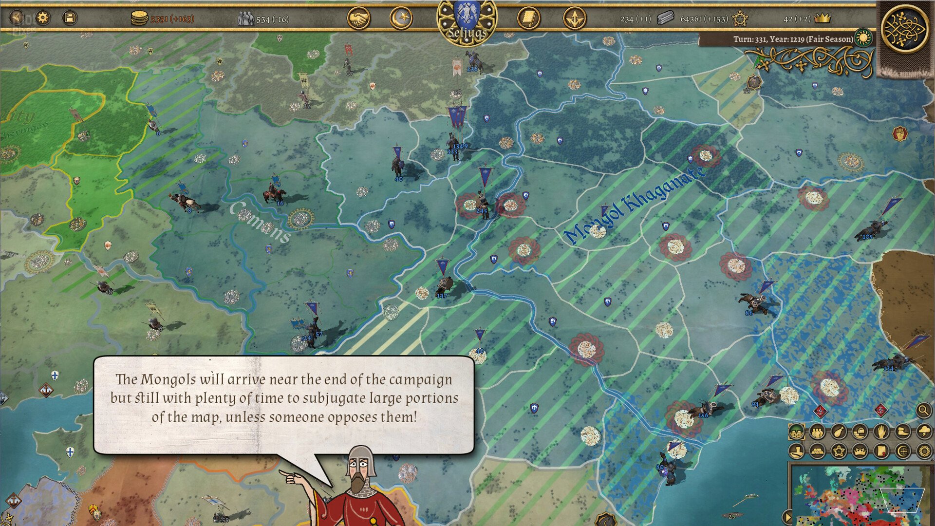 [10]-Field of Glory: Kingdoms – Complete Bundle, v1.0.6 + Rajas and Tribes DLC Download