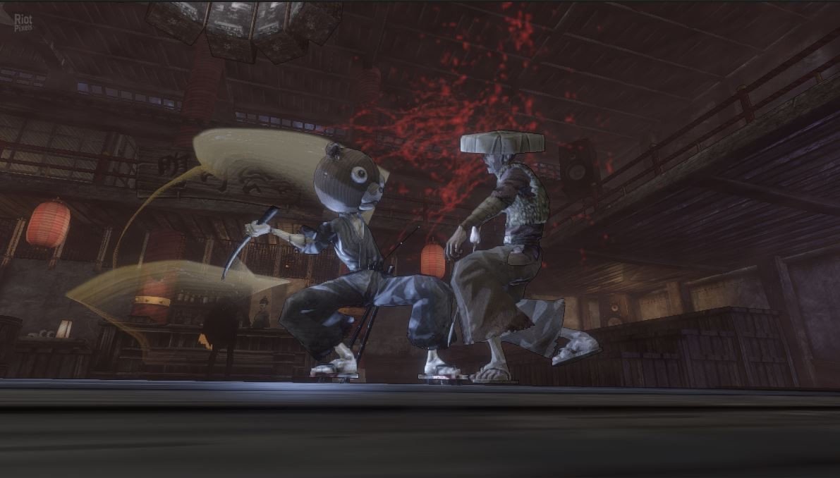 [8]-Afro Samurai 2: Revenge of Kuma – Volume 1 Download