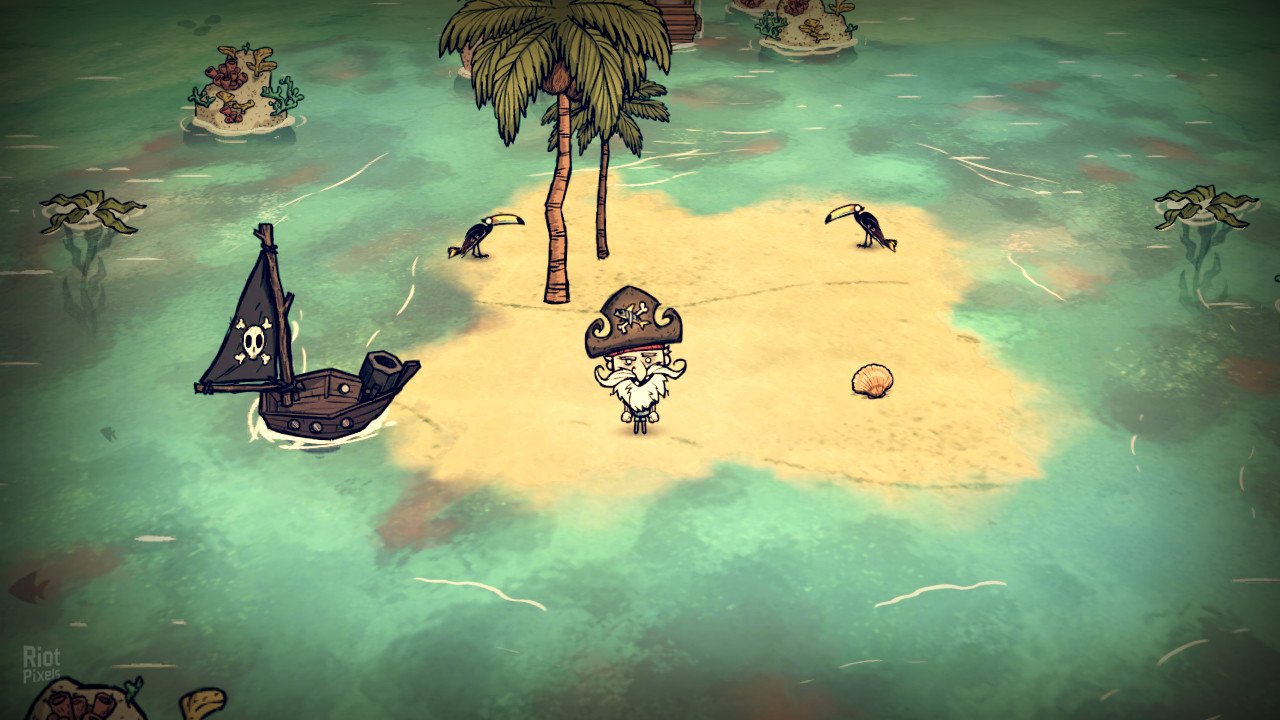 [3]-Don’t Starve Alone Pack v171894 + 2 DLC Download