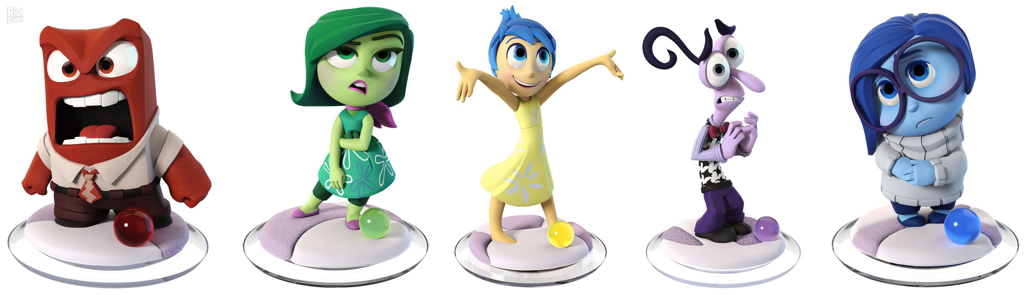 [22]-Disney Infinity: Gold Collection – 1.0 + 2.0 + 3.0 Download