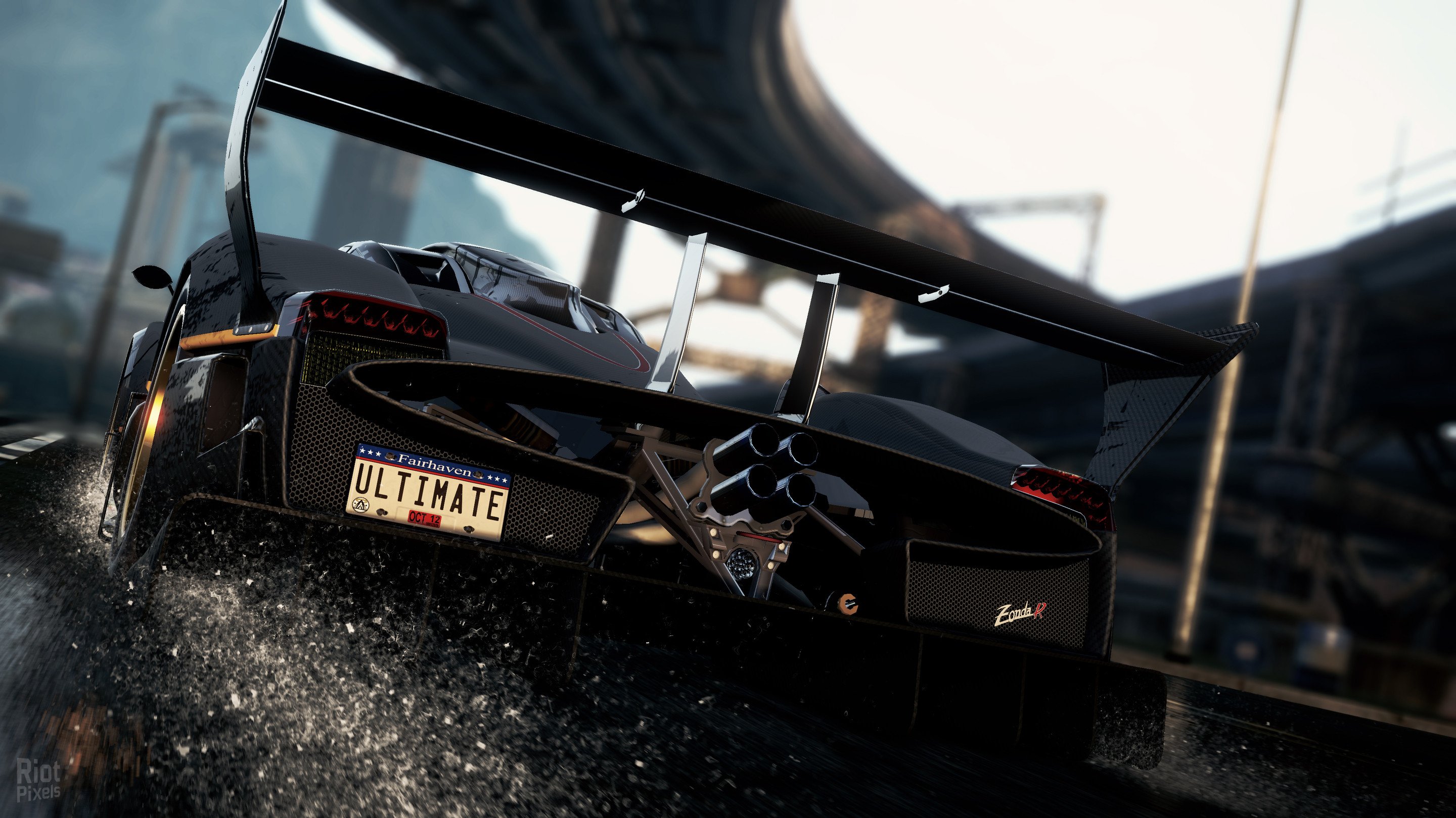 [5]-Need for Speed: Most Wanted – Limited Edition – v.1.5.0.0 + All DLCs Download