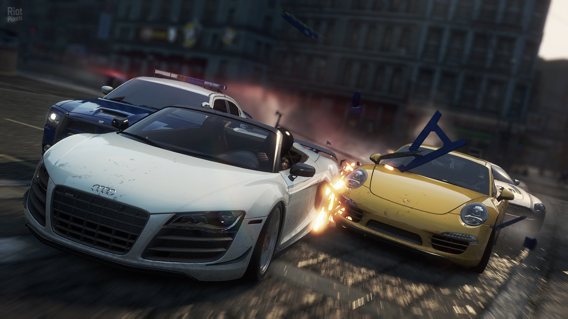 [8]-Need for Speed: Most Wanted – Limited Edition – v.1.5.0.0 + All DLCs Download