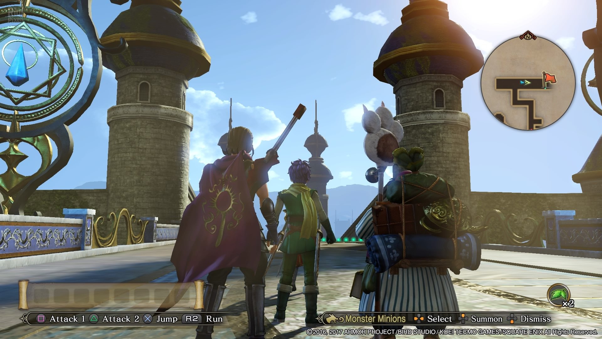 [2]-Dragon Quest Heroes 2: Explorer’s Edition + All DLCs Download