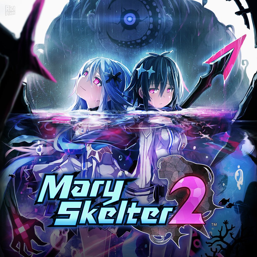 Mary Skelter 2 + 5 DLCs-HohohoGames
