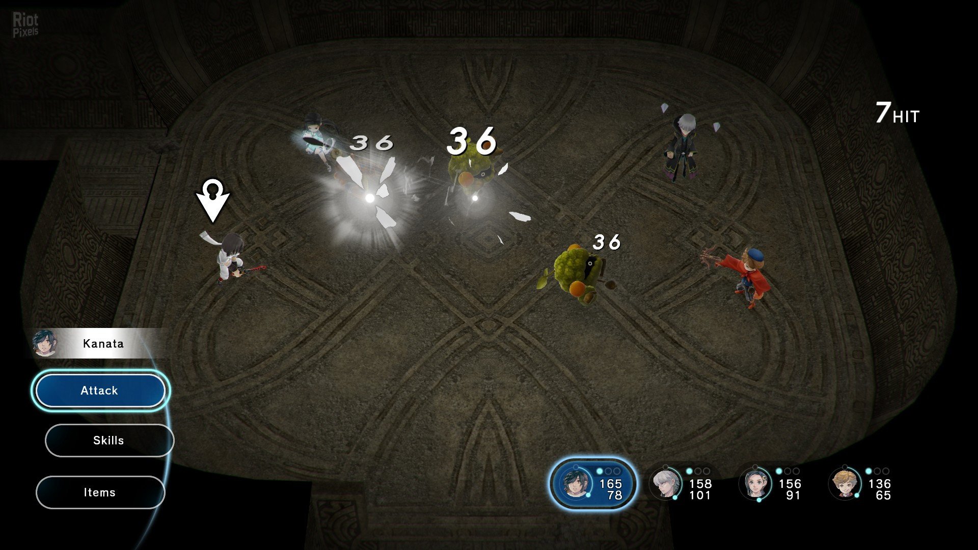 [7]-Lost Sphear Download