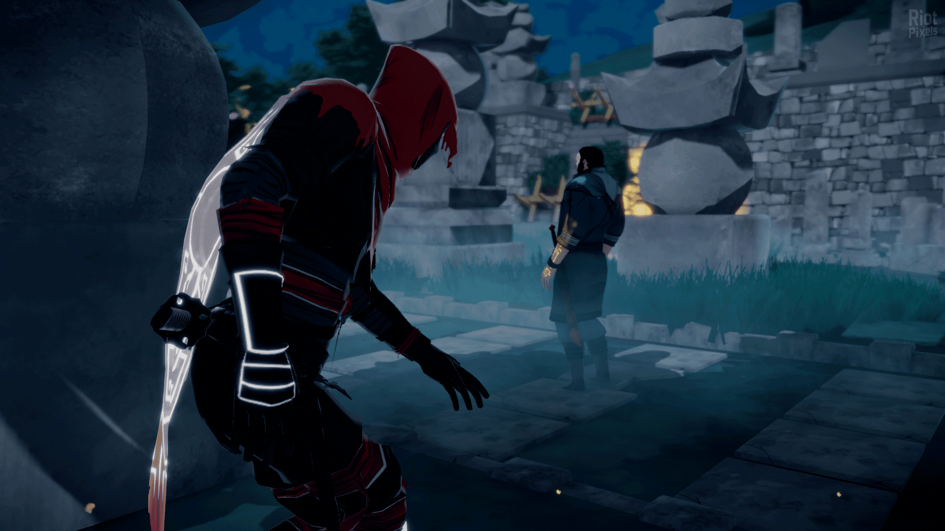 [13]-Aragami – v1.09 + 2 DLC + Bonus Download