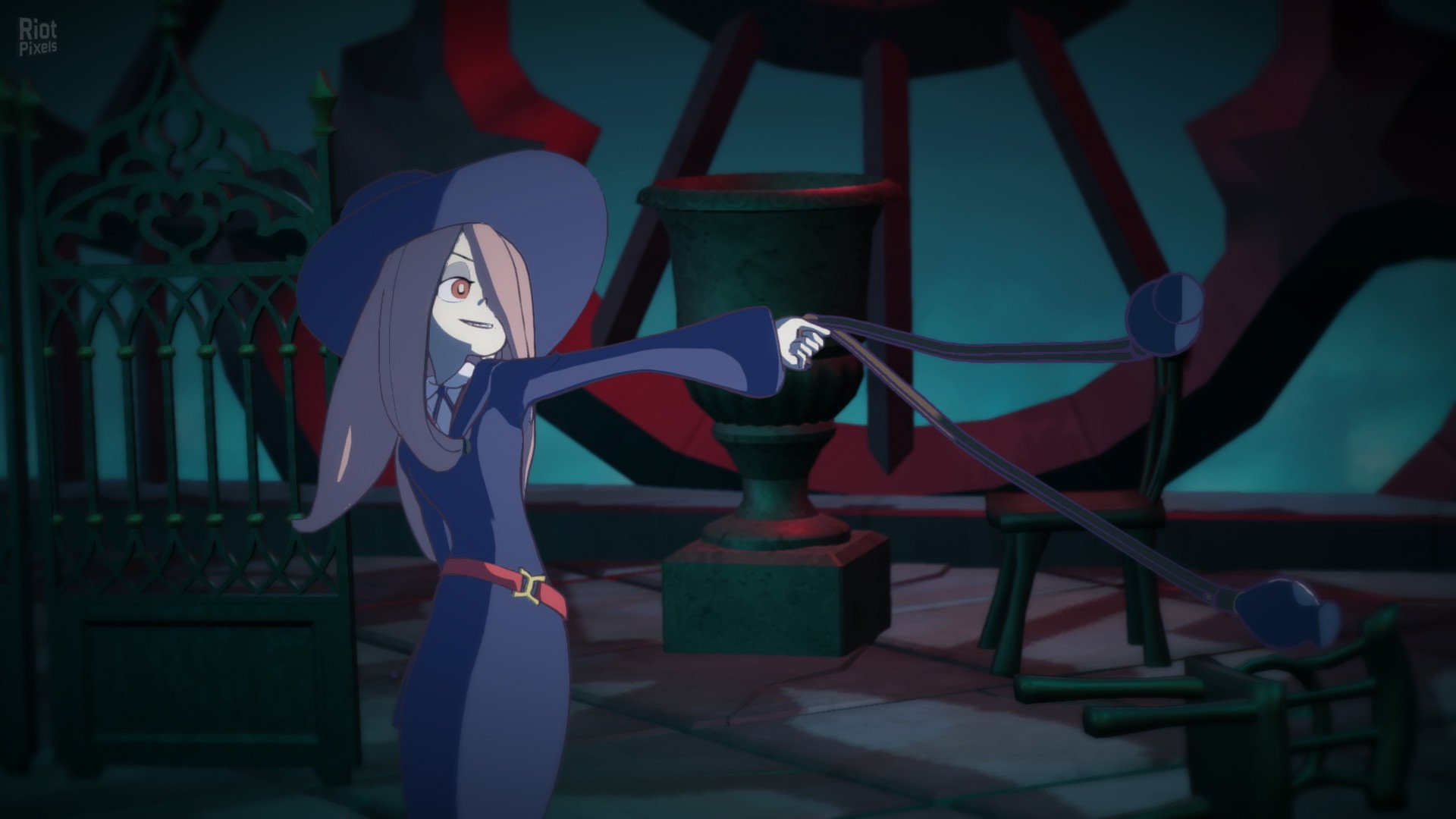 [9]-Little Witch Academia: Chamber of Time Download