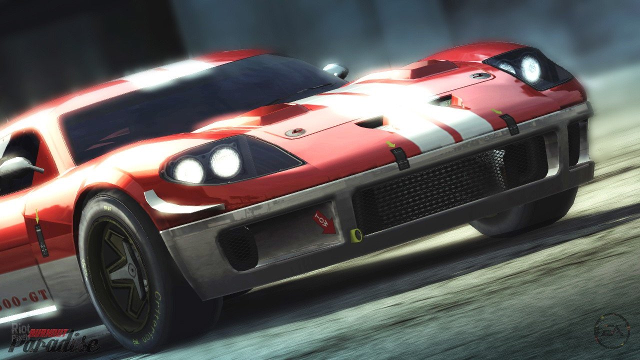 Burnout Paradise: The Ultimate Box – v20171009 + All DLCs-HohohoGames