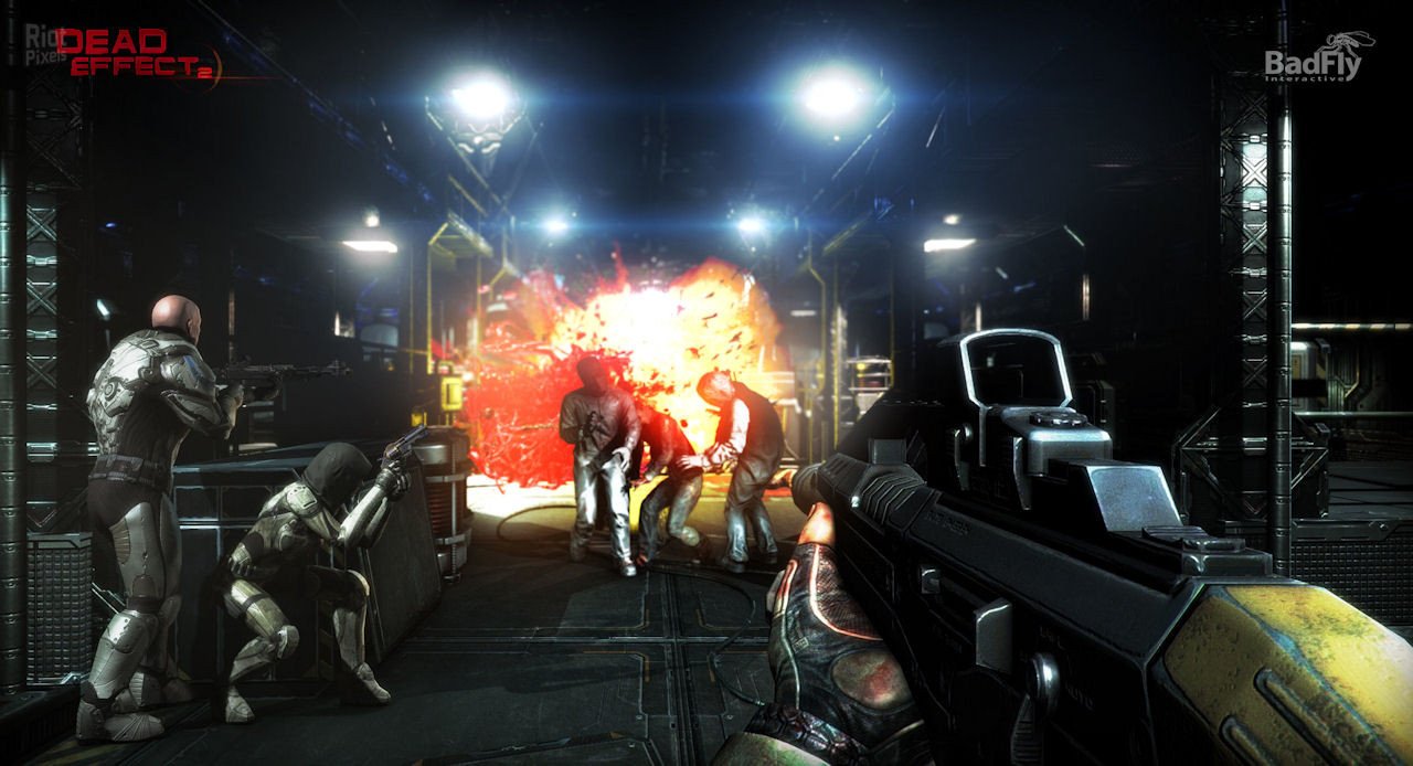 [2]-Dead Effect 2 – v190401.1357 + 2 DLCs Download