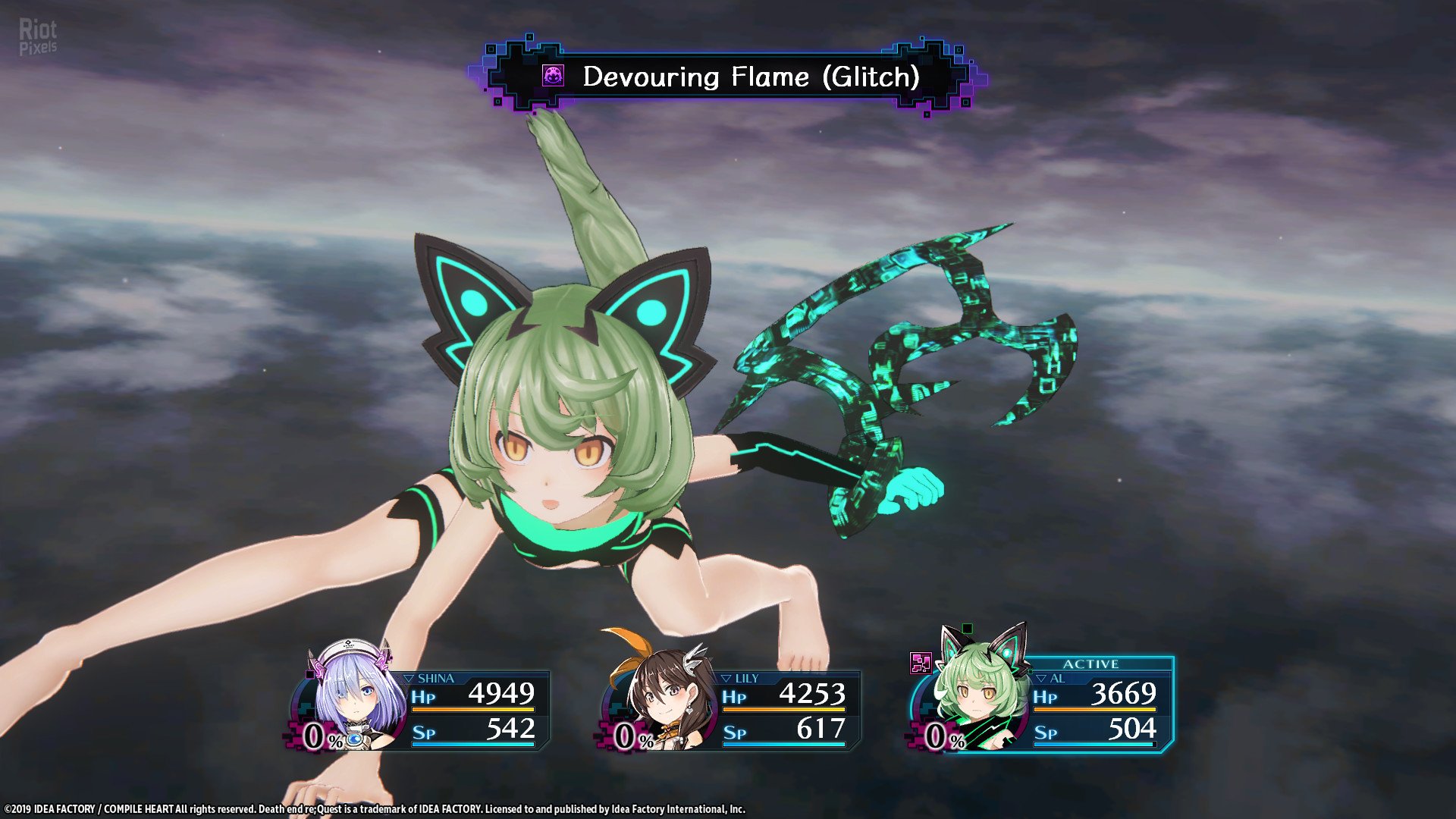 [7]-Death end re;Quest – Build 5.17.2019/3832712 + 9 DLCs Download