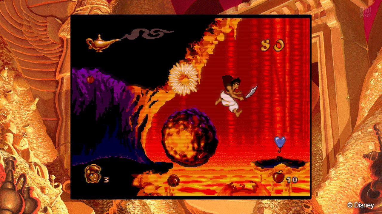 [2]-Disney Classic Games: Aladdin and The Lion King Download