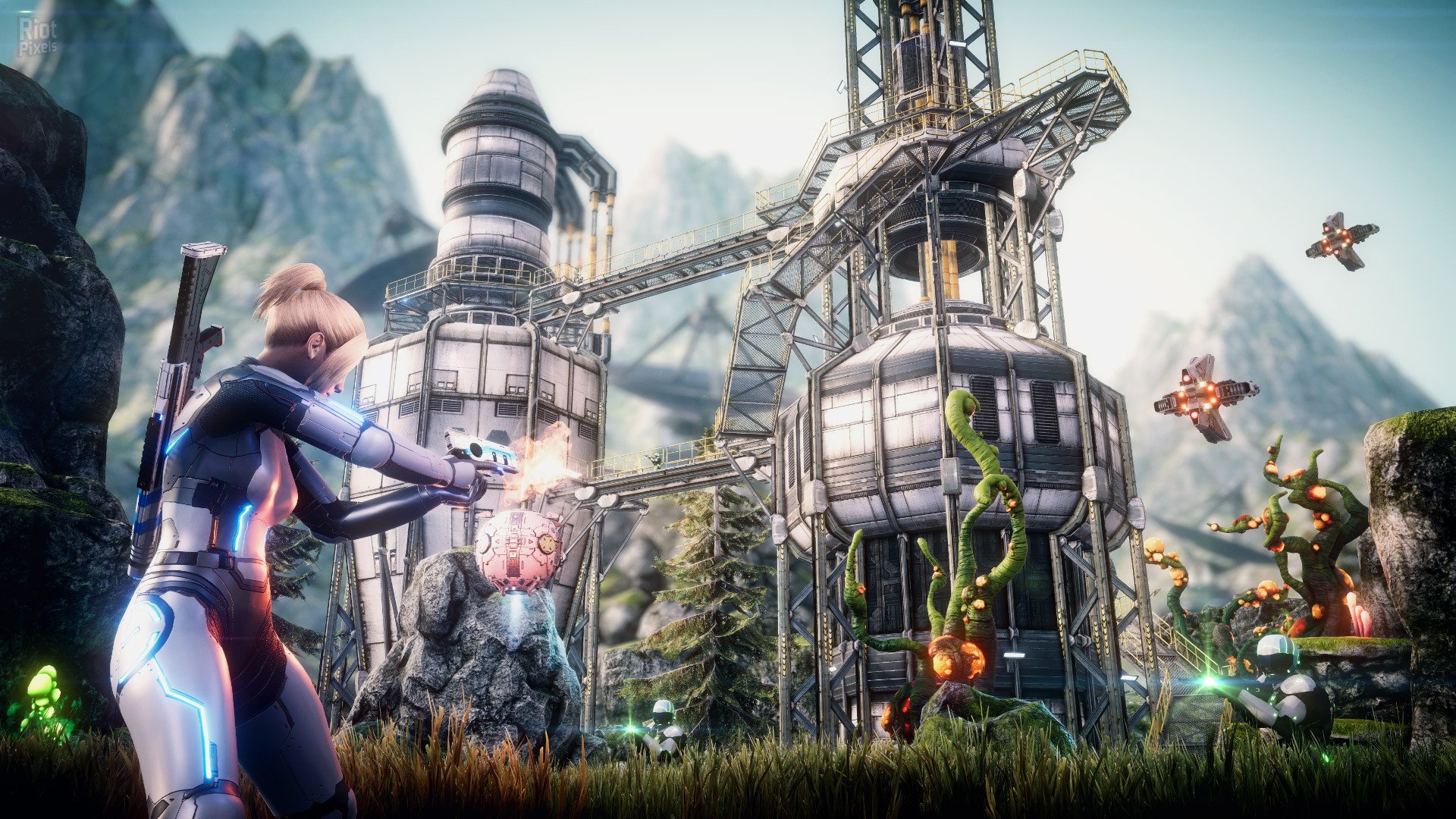 [4]-Everreach: Project Eden Download