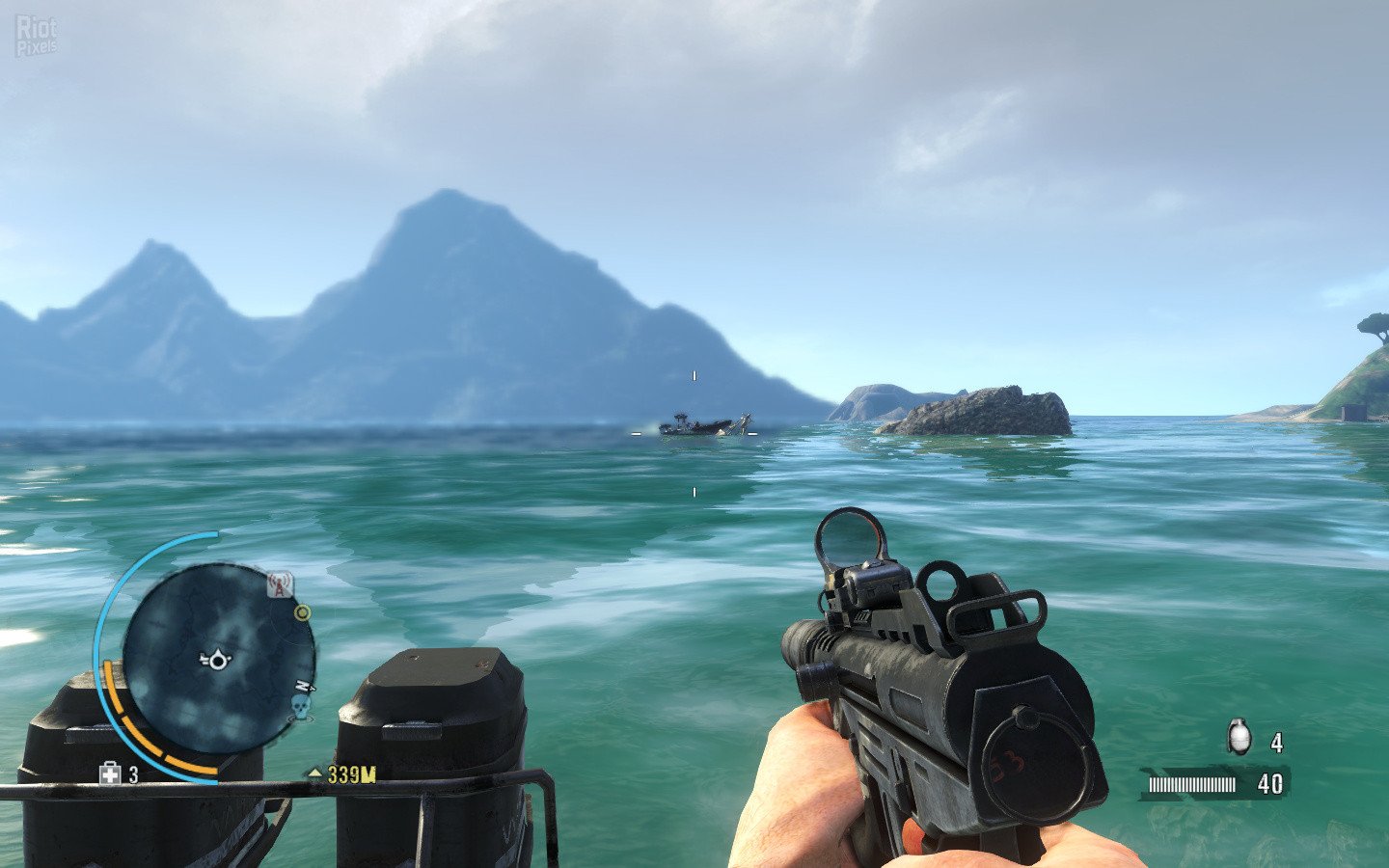 [15]-Far Cry 3: Digital Deluxe Edition + Blood Dragon – v1.05/v1.02 + All DLCs Download