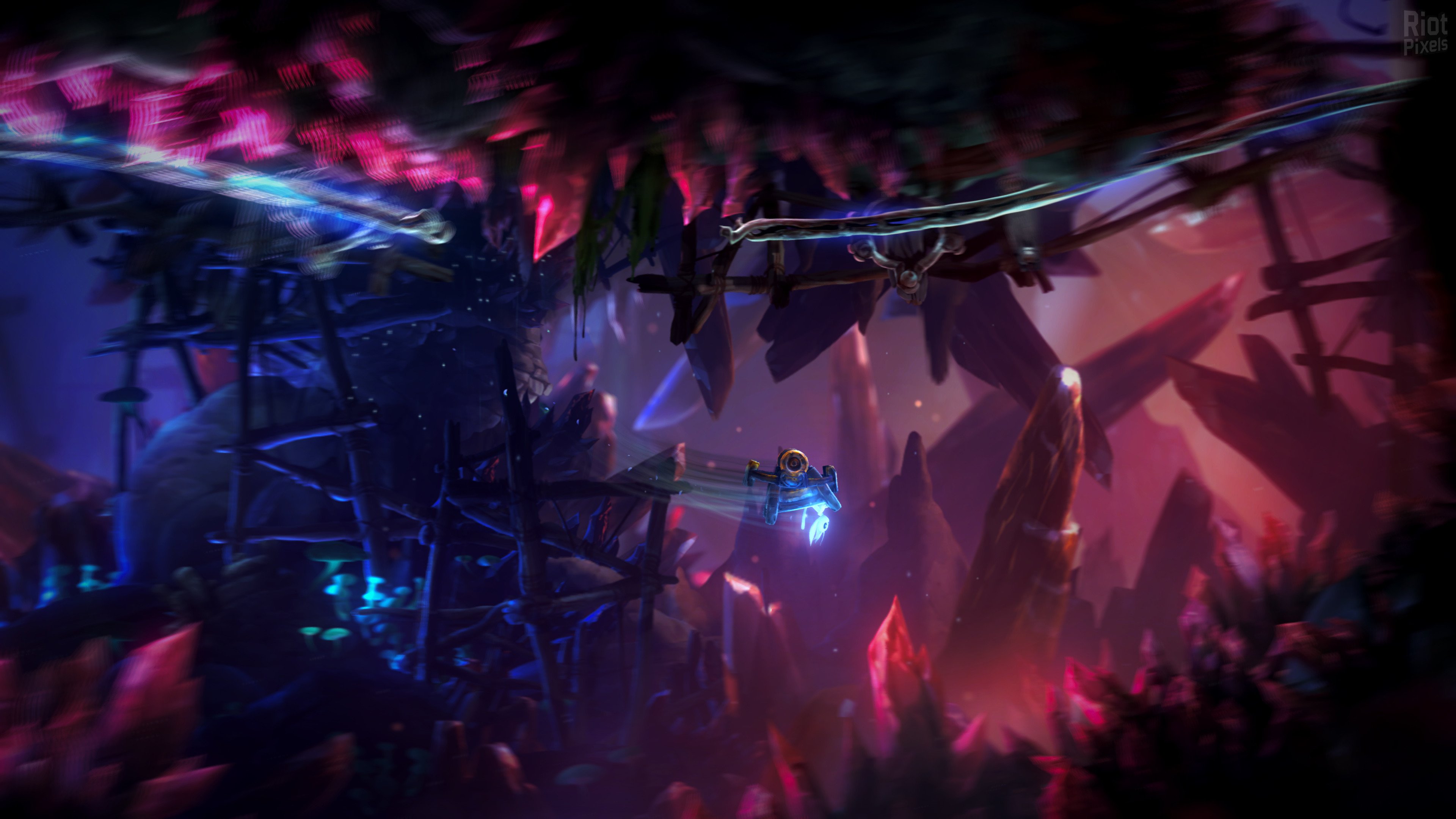 [11]-Ori and the Will of the Wisps Download