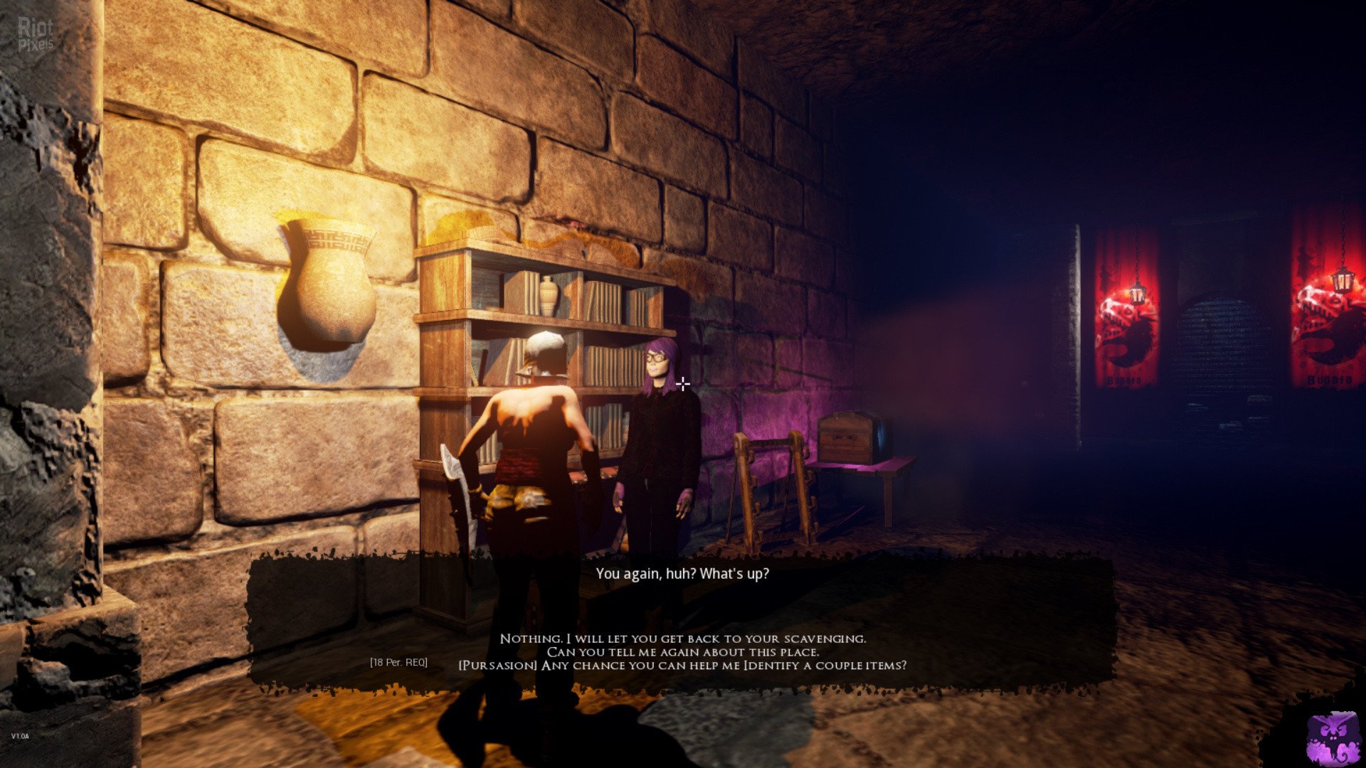 [7]-Bloodlust 2: Nemesis – v2.0 Download