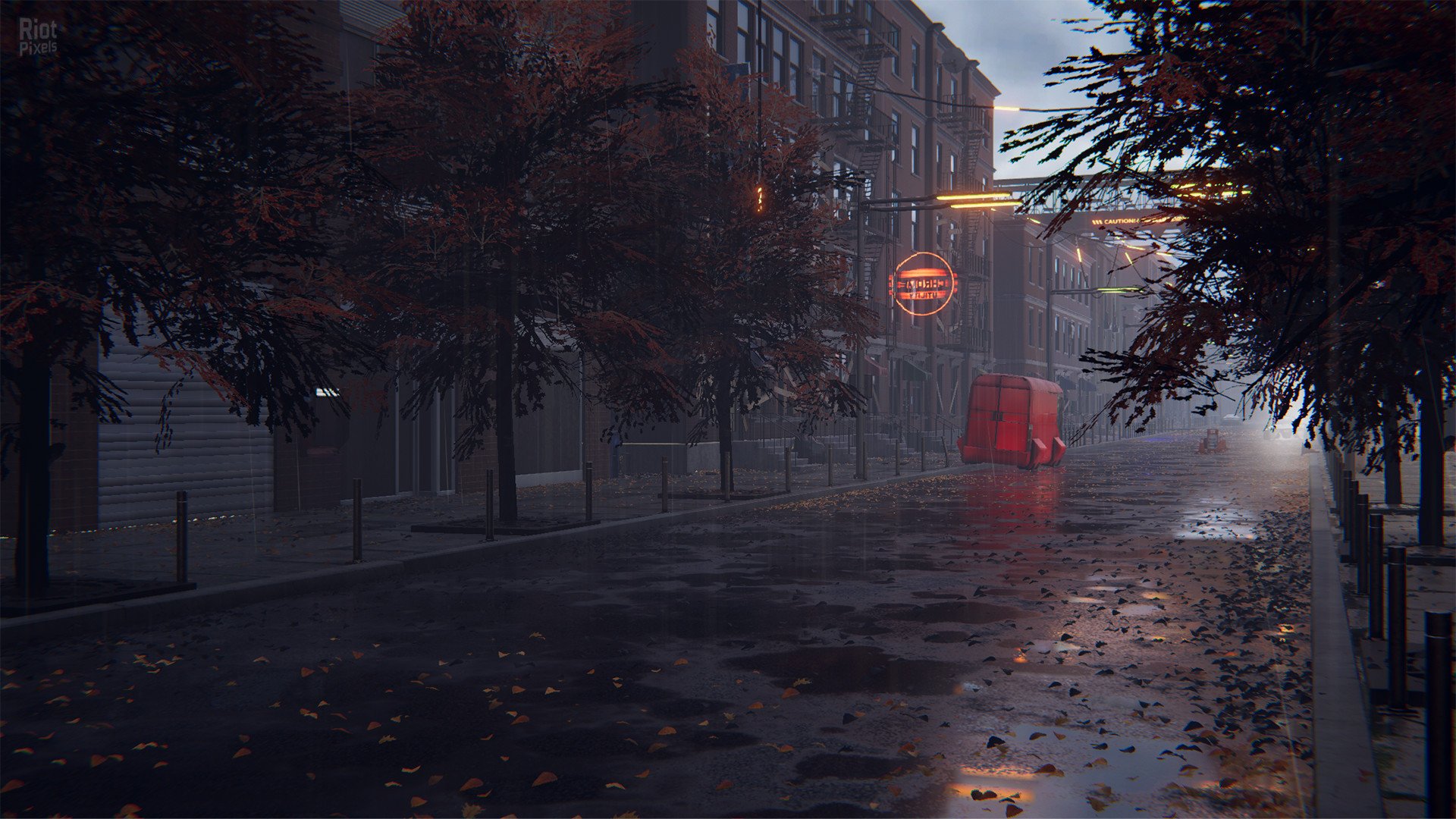 [14]-The Uncertain: Light At The End Download