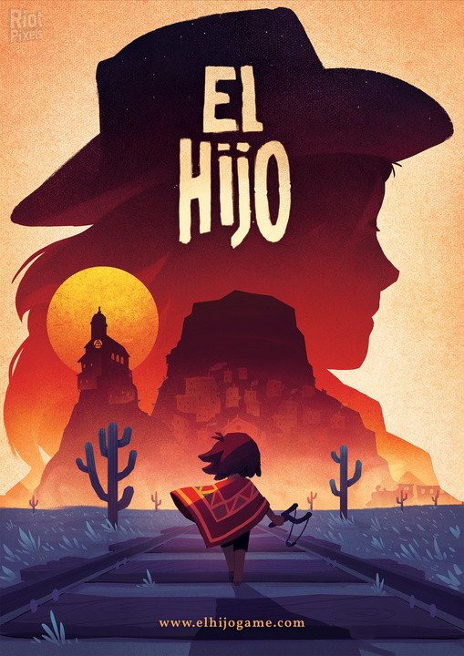 [19]-El Hijo: A Wild West Tale Download