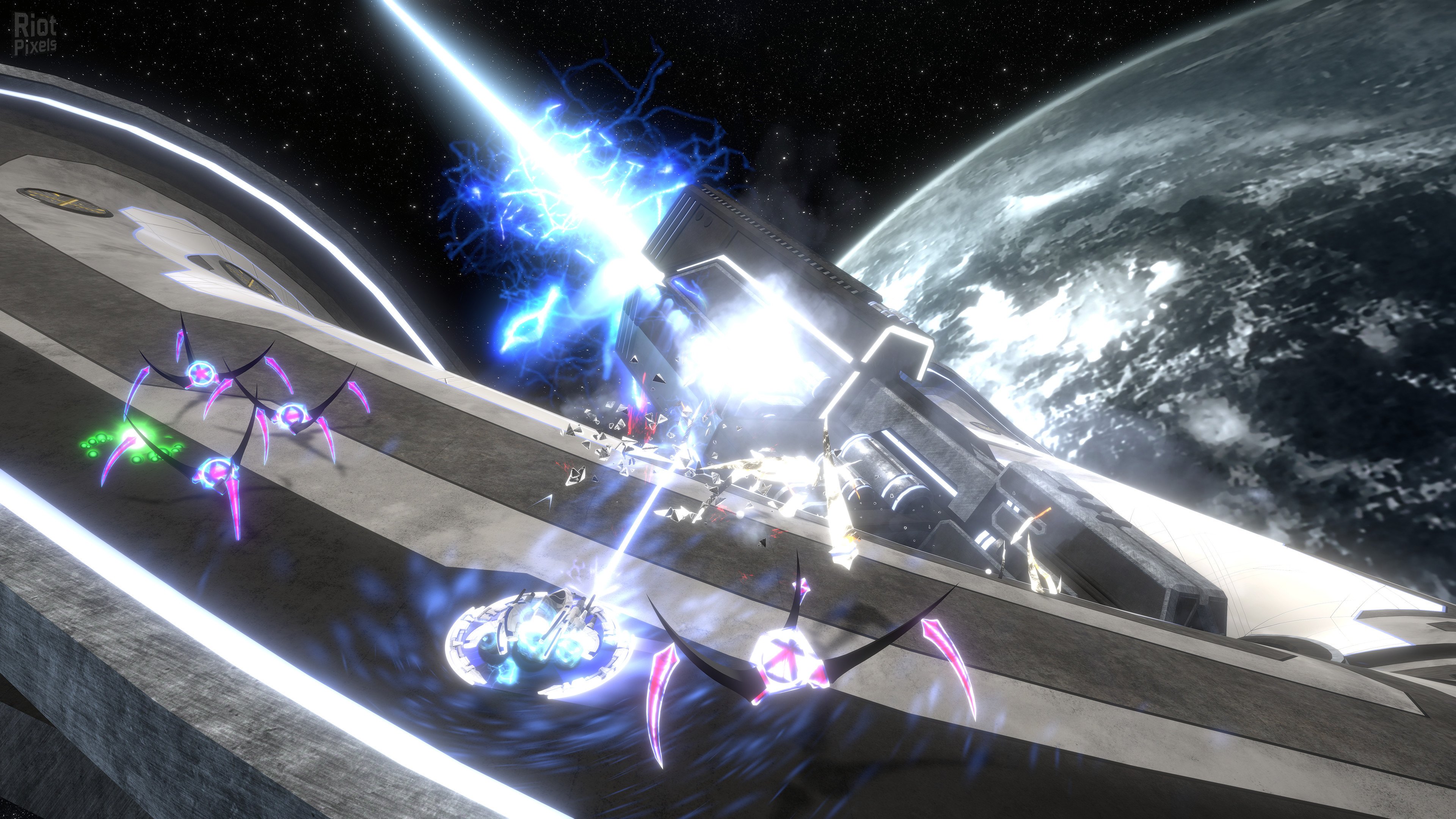 [4]-Curved Space – v1.0.6.15.11 Download