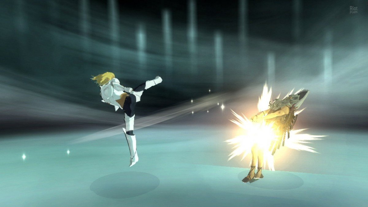 [13]-El Shaddai: Ascension of the Metatron Download