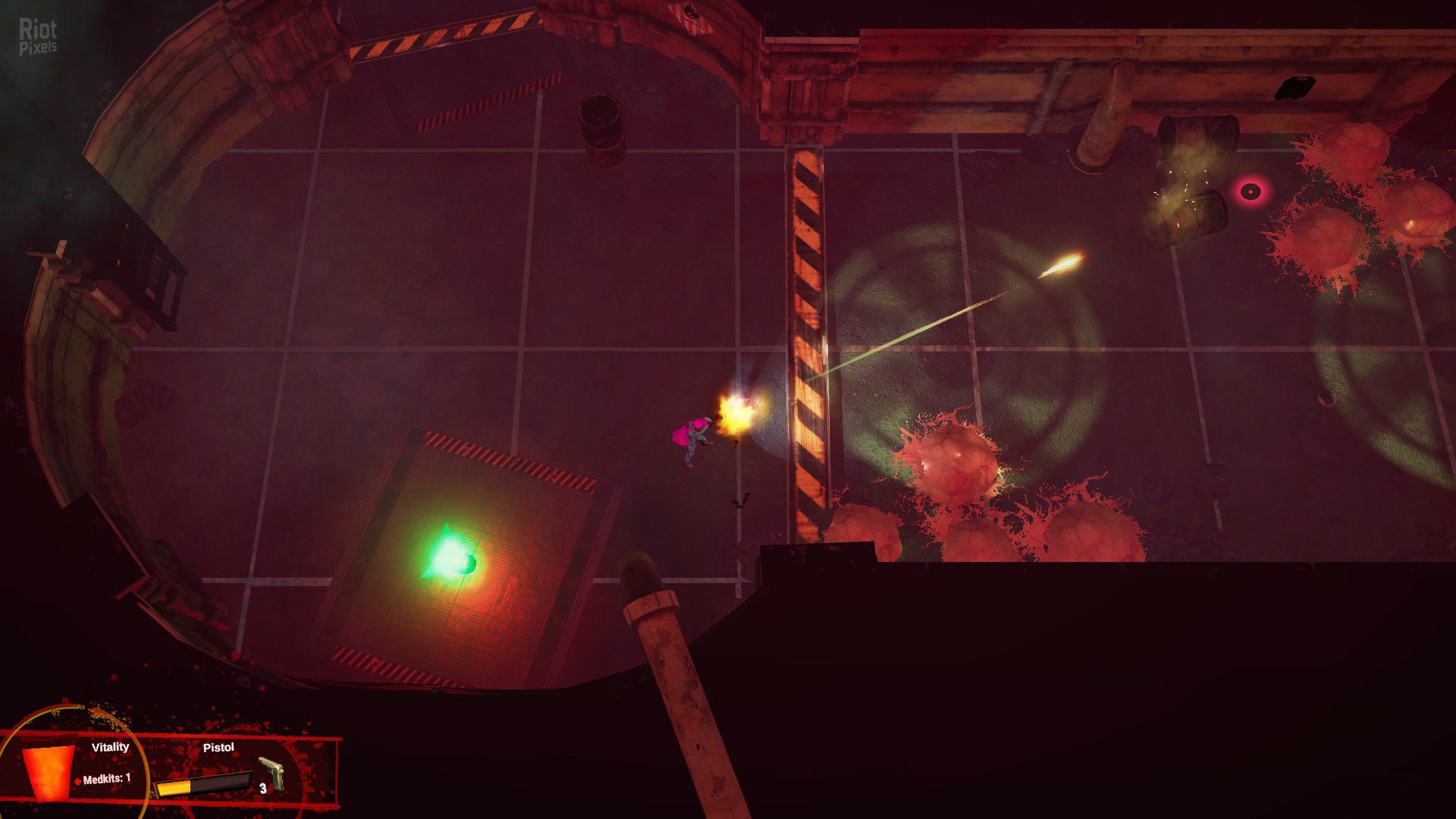 [4]-Enemy Remains Download