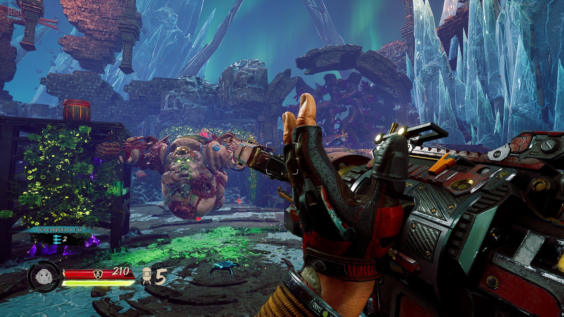 [5]-Shadow Warrior 3: Digital Deluxe Edition + DLC + Bonus Content Download