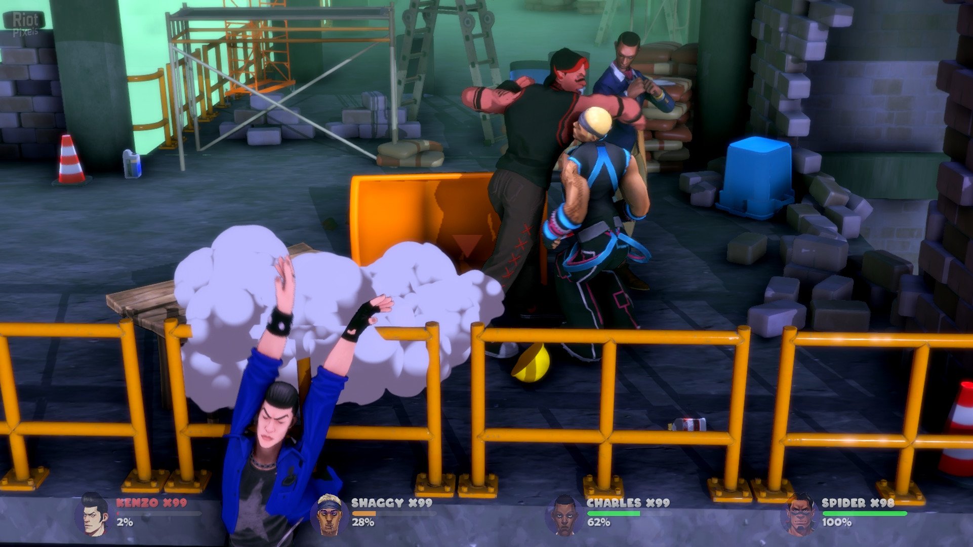 [13]-Mad Streets Download