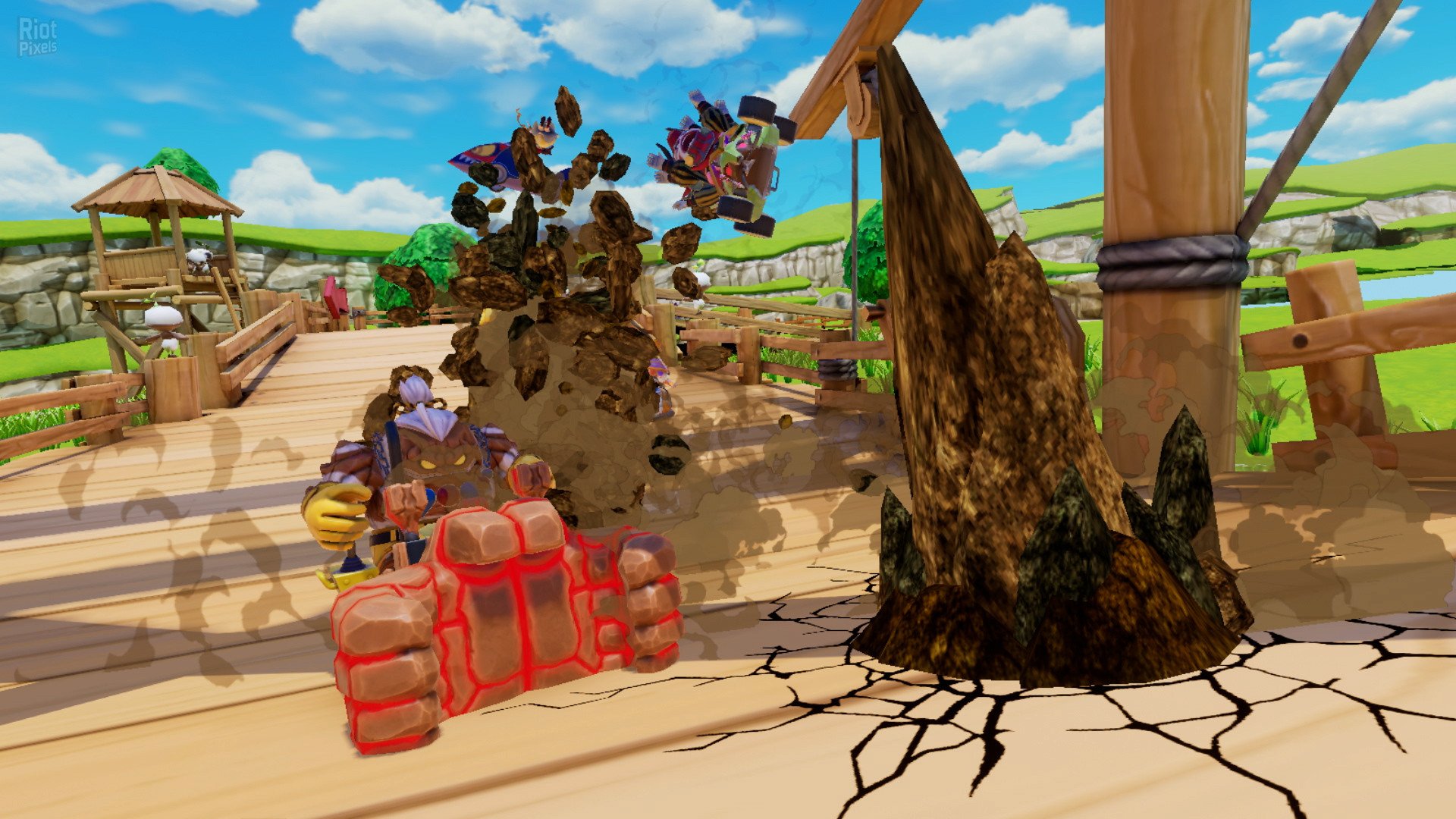 [14]-Chocobo GP – v1.0.5 + DLC + Yuzu/Ryujinx Emus for PC Download