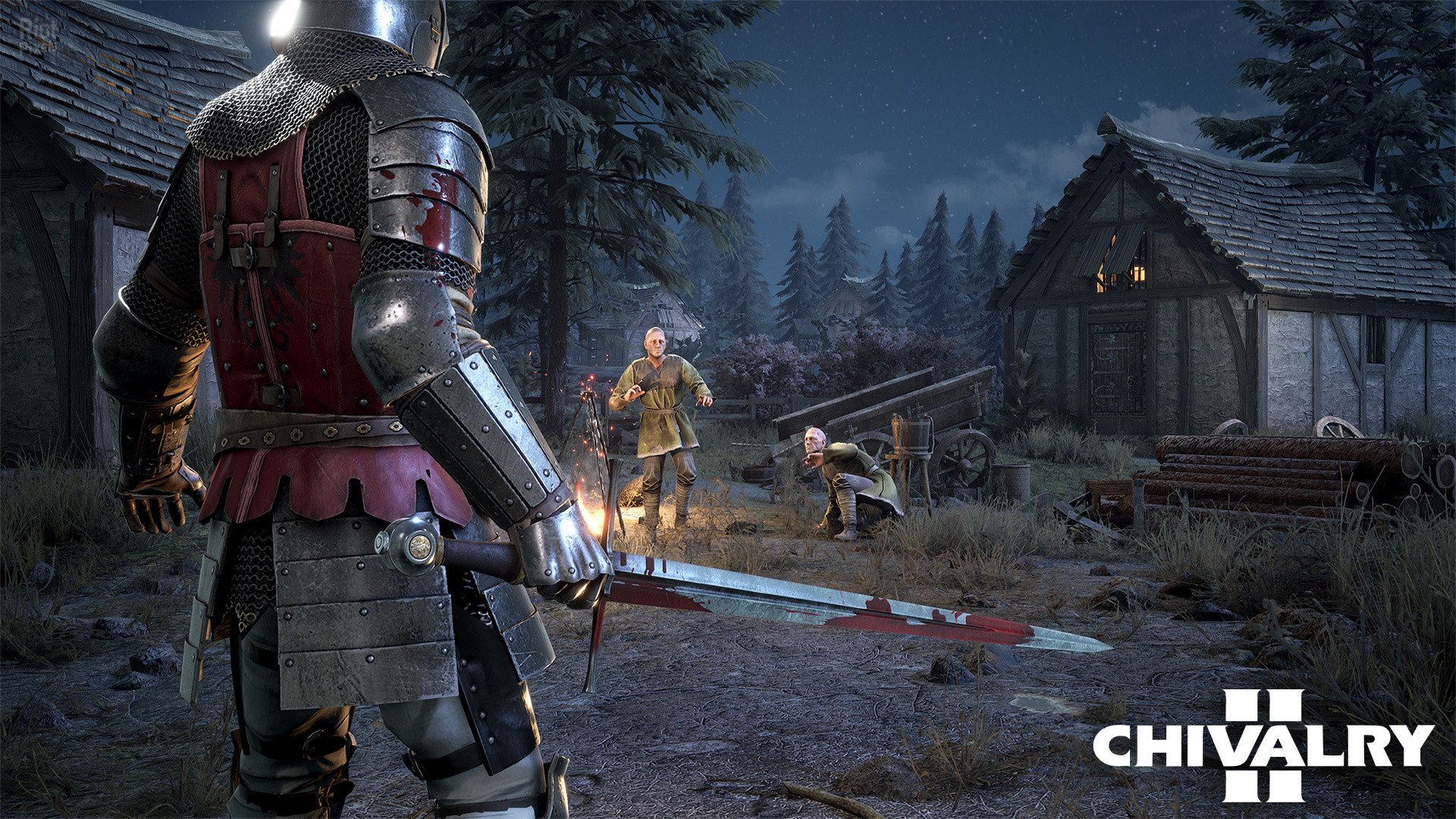 [10]-Chivalry 2 – Build 8899150 – Offline Mode only Download