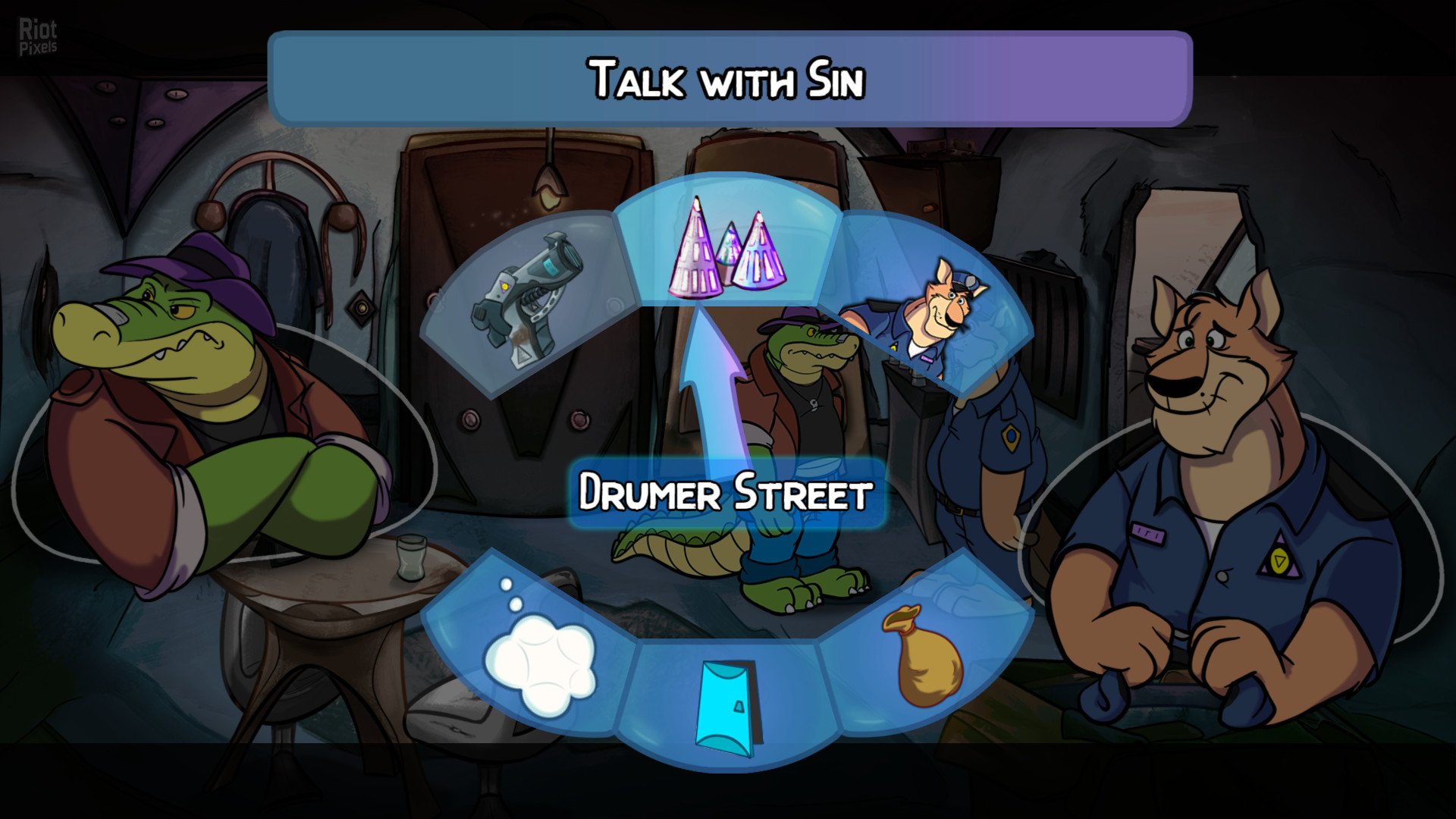 [5]-BROK the InvestiGator – v1.0.1 + Bonus OST Download
